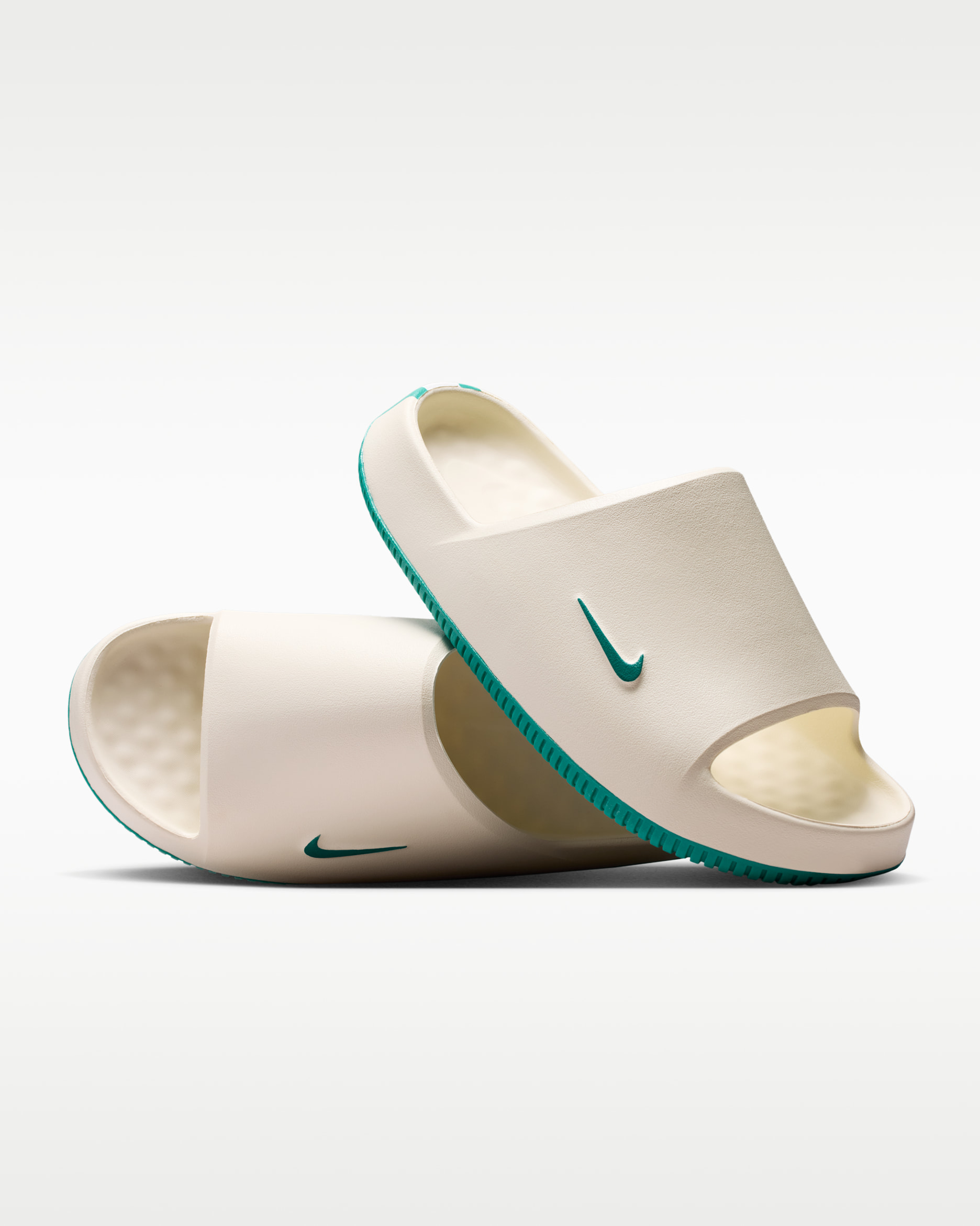 Nike Calm (Miami Dolphins) Men's NFL Slides. Nike.com